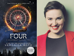 Veronica Roth Talks ‘Four: A Divergent Collection’ Plus New Quote ...
