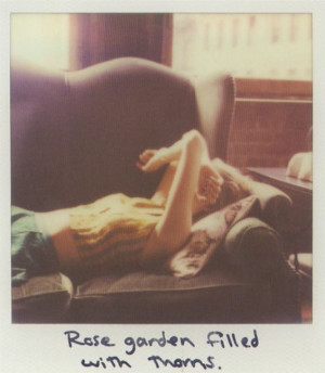 Taylor Swift 1989 Space Blank Polaroids
