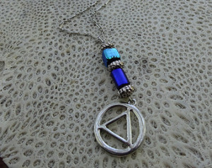 Recovery Gifts, Unity Symbol Jewelr y, Friends of Bill W, Recovery ...