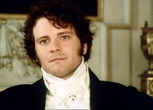 My Movie Crush: Colin Firth in 'Pride and Prejudice'