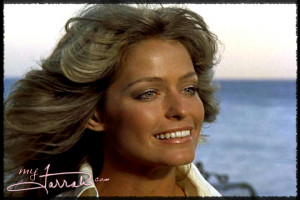 Young Farrah Fawcett Celebrity Inspired Style Hair And Beauty