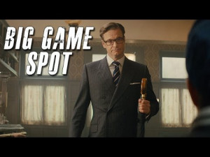 Kingsman: The Secret Service - Superbowl TV Spot (HD) 2015 (includes ...