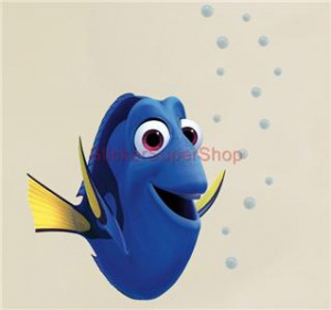Finding Nemo Dory Wall...