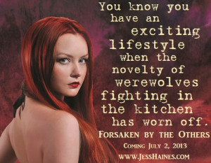 Werewolf Quotes Tumblr Quote from forsaken by the