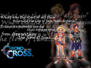 Chrono Cross Chrono Cross