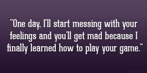 Quotes About Feelings Being Hurt Favim Image