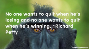 Favorite Richard Petty Quotes