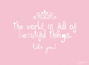 beautiful,pink,quote,quotes,misc,urbeautiful ...