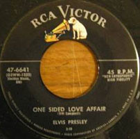 The One Sided Love Affair Blog