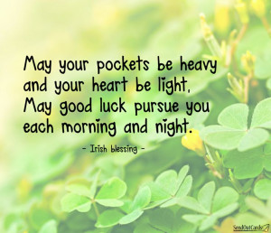 Happy St. Patrick's Day!