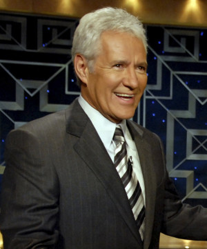 Alex Trebek