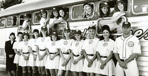 League of Their Own Screening Reunites Veteran All American Girls ...