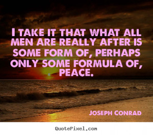 ... motivational quote from joseph conrad customize your own quote image