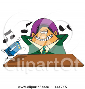 ... /illustration/cartoon-lazy-boss-listening-to-loud-music-441715.html