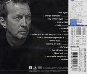 Eric Clapton Chronicles The
