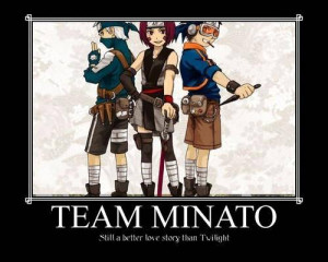 team minato - Naruto Picture