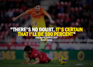 lionel messi quotes