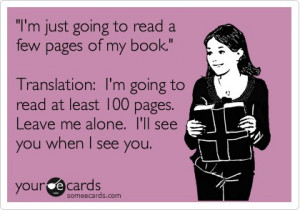 love funny book memes that only fellow bookworms will understand Tell ...