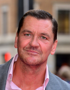 Craig Fairbrass The 2012 Game British Academy Video Games Awards