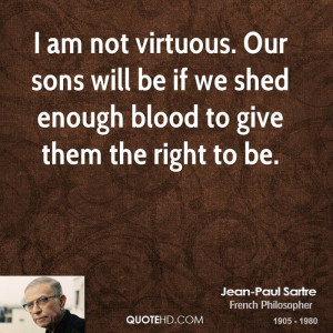 Jean Paul Sartre Quotes Philosophy