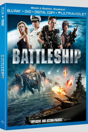 Battleship (US - DVD R1 | BD RA)
