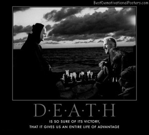 death-victory-life-advantage-best-demotivational-posters