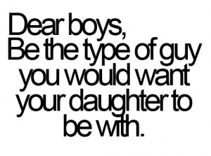 boys #guys #text #love #girl #Daughter