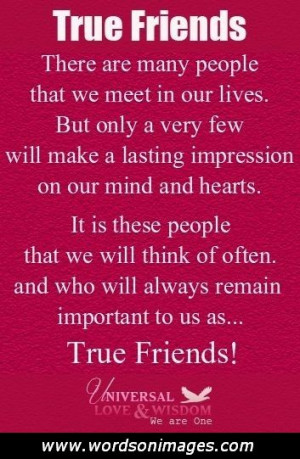Buddhist quotes on friendship