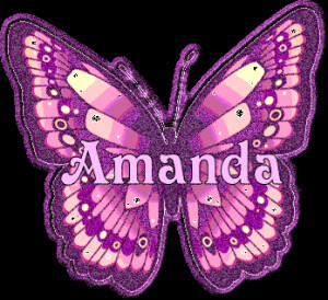 Name Graphics Amanda