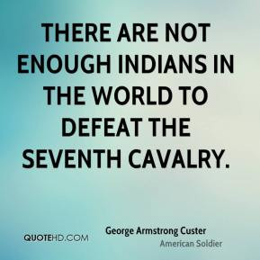 Cavalry Quotes