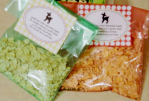 Related Pictures reindeer food label free printable tip junkie ...