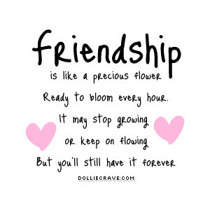 Friendship Quotes, Cute Friendship Quotes