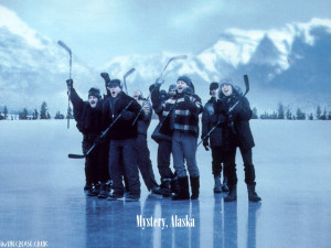 Hockey Films - Mystery, Alaska