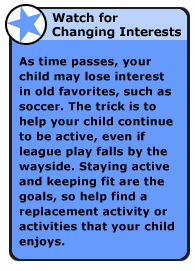 Motivating Kids to Be Active