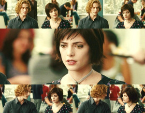 Alice Cullen Alice & Jasper. ♥