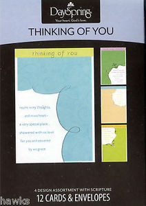... Dayspring-Thinking-of-You-Cards-with-Scripture-Bible-Verses-Free-Ship