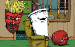 Aqua Teen Hunger Force