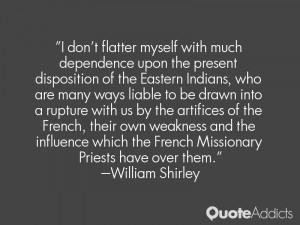 William Shirley