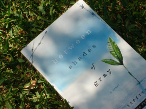 BETWEEN SHADES OF GRAY out APRIL 2011