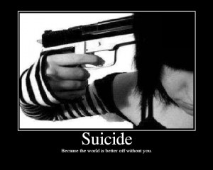 Depression Suicide
