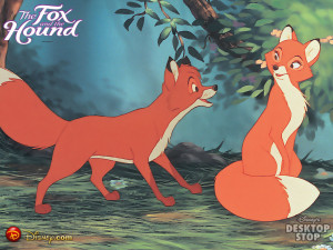 The Fox And The Hound - Movie Wallpapers - joBlo.com
