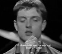 Ian Curtis Quotes