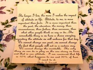 Handmade Quotations - Thinking of You - 50 Quotes - The longer I live ...