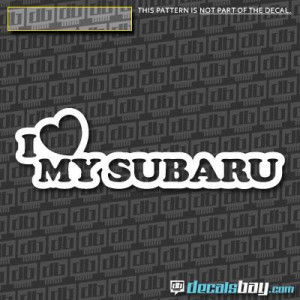 BLOG - Funny Subaru Stickers