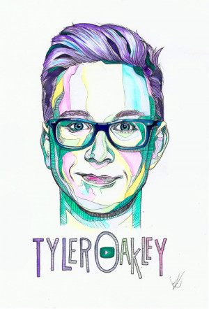 Finished piece of http://tyleroakley.com the true heir to the throne