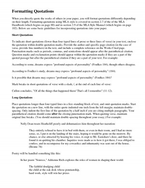 because. His termination by referring to format prose quotes ...