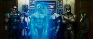 Movie Review – Watchmen