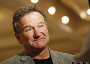 Robin Williams May Have Suffered From Hallucinations Before His Death ...
