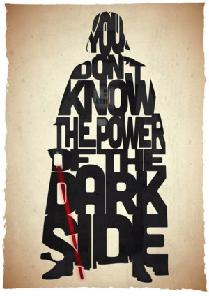 Star Wars & Typographie