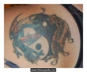 Yin%20Yang%20Tattoo 06 Yin Yang Tattoo Design Idea 06